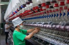 民营企业在纺织工业发展