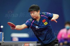2022年成都团体世乒赛中国